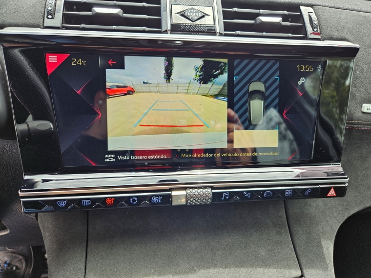 Ds D7 crossback Ds7 Crossback 2.0 Aut 2022 Usado en Rosselot Usados
