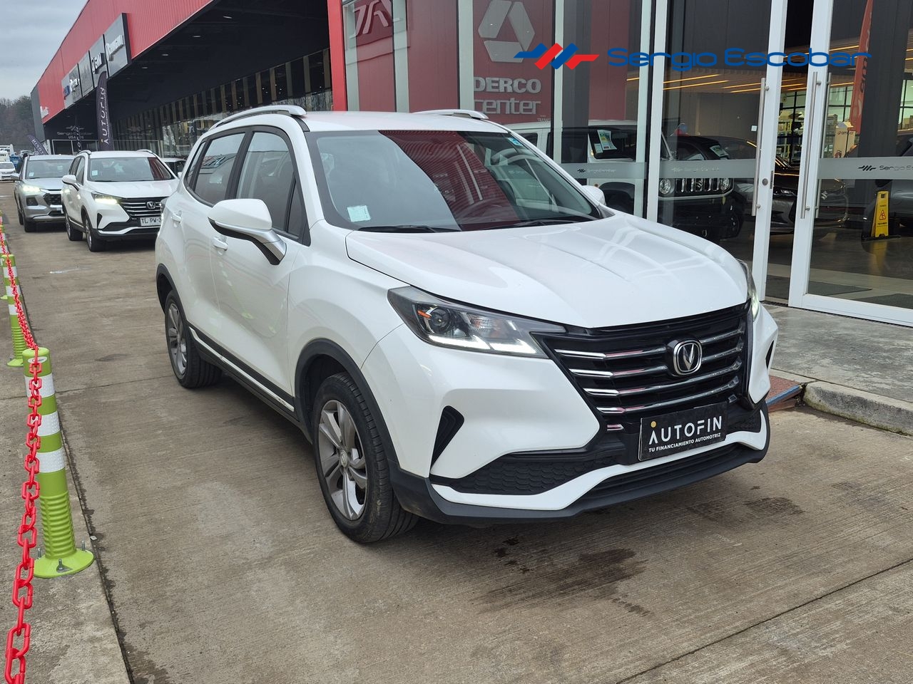 CHANGAN CS15 CS15 HB 4X2 1.5 2023