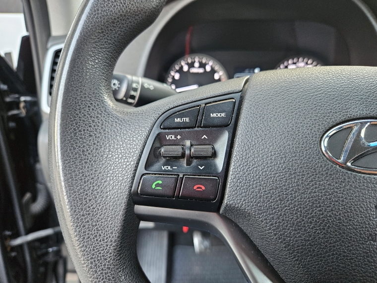 Hyundai Tucson 2.0  Gl Abs Ab Mt 2016 Usado  Usado en Kovacs Usados