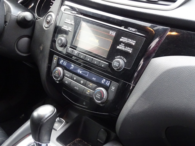 Nissan Qashqai At 2017 Usado  Usado en Webautos.cl