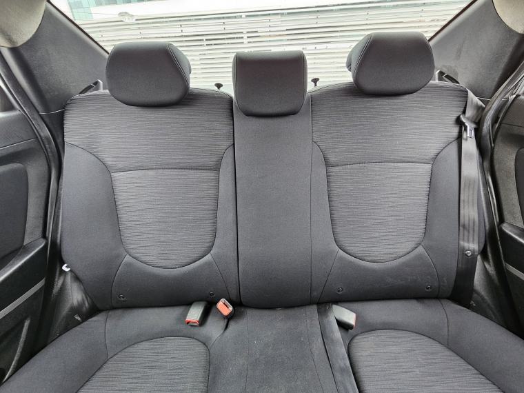 Hyundai Accent Accent Rb 1.4 2015 Usado en Rosselot Usados