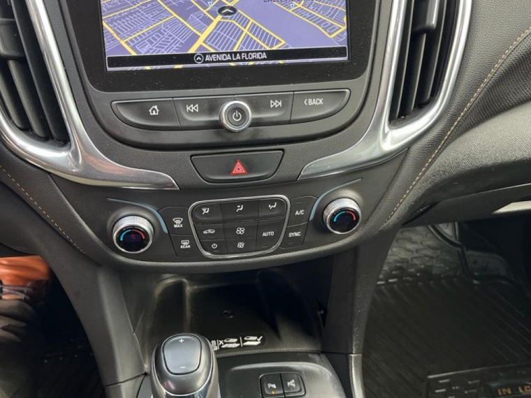 Chevrolet Equinox Equinox 1.5 Aut Premier 2021 Usado  Usado en Webautos.cl
