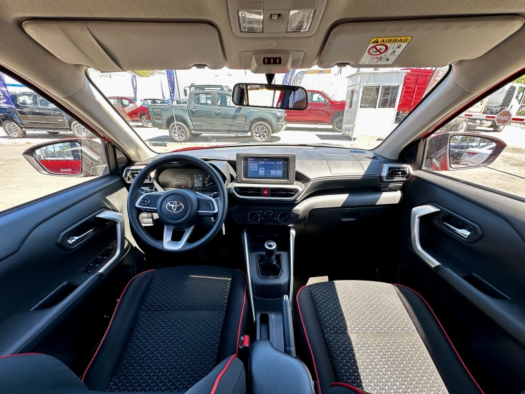 Toyota Raize 1.5 Mt 2023 Usado  Usado en Kovacs Usados