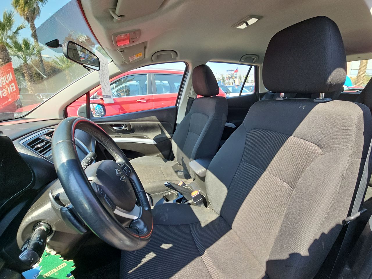 Suzuki S cross Sx4 S Cross 1.6 Aut 2022 Usado en Usados de Primera - Sergio Escobar