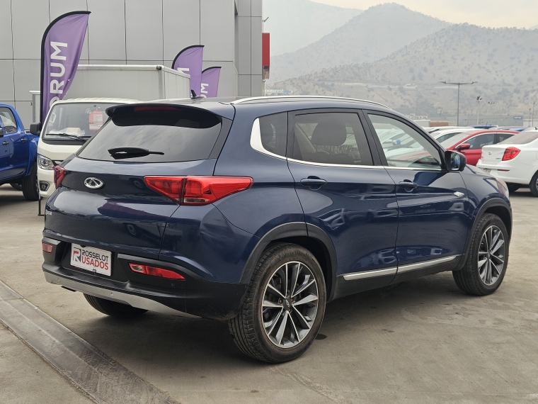 Chery Tiggo 7 pro Tiggo 7 Turbo 1.5 Aut 2020 Usado en Rosselot Usados