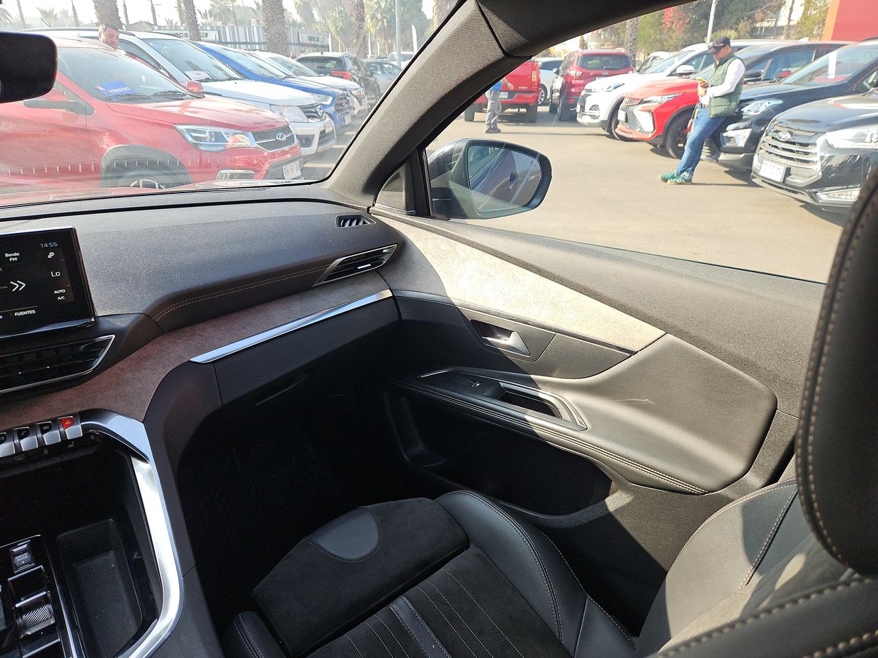 Peugeot 3008 3008 Puretech 180 Eat8 1.6 Aut 2024 Usado en Usados de Primera - Sergio Escobar
