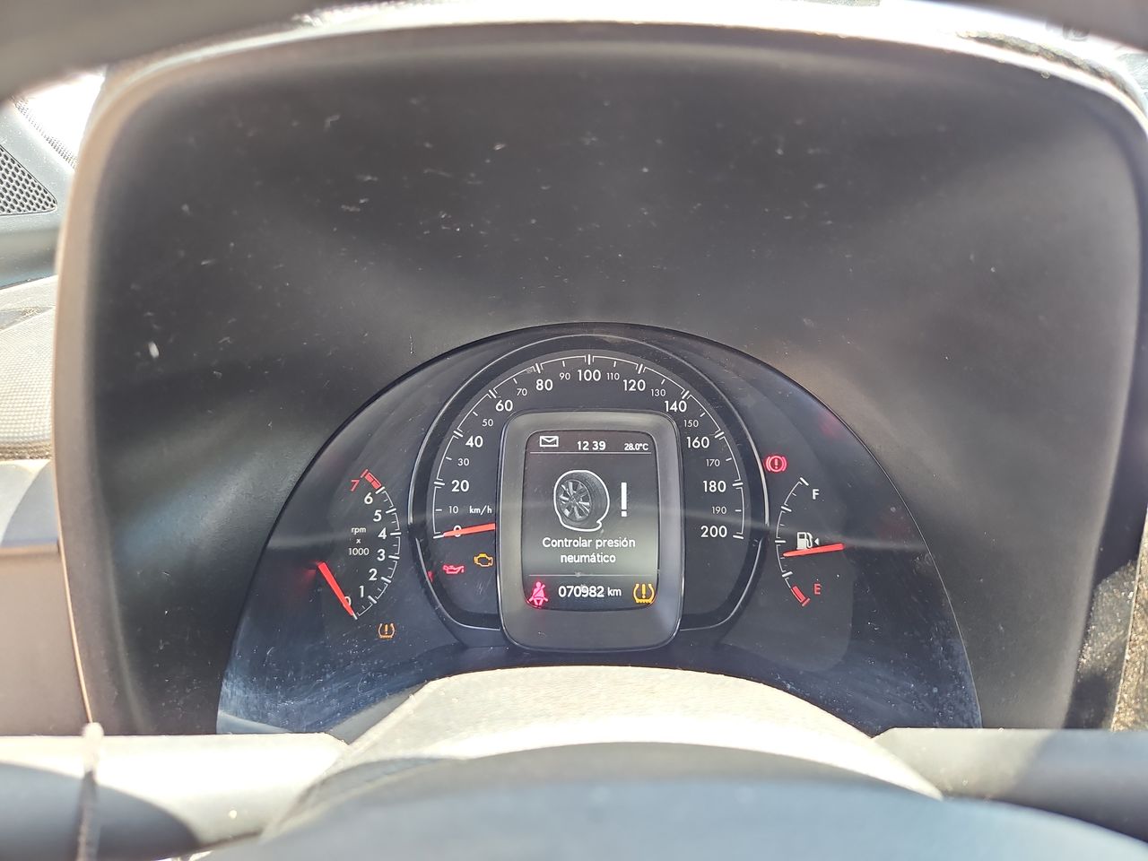 Ram 700 700 Bighorn Dcab 1.3 2024 Usado en Usados de Primera - Sergio Escobar