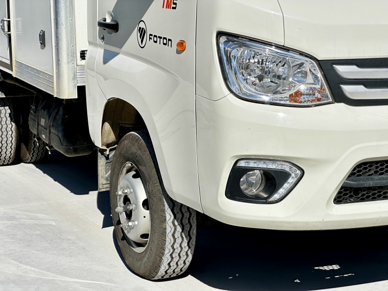 Foton Tm Tm5 Cargo Box 1.6 2025 Usado en Rosselot Usados