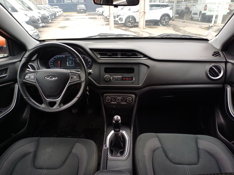 Chery Tiggo 2 Tiggo 2 Gl Mt Euro 6b 2022 Usado  Usado en Webautos.cl