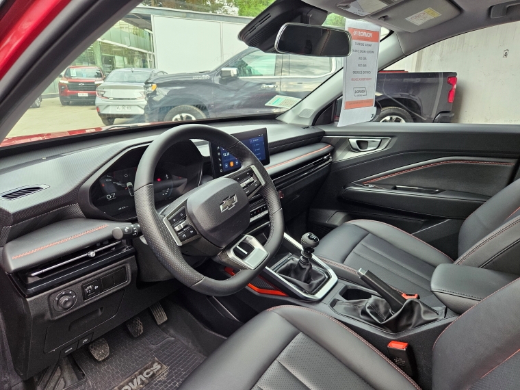 Chevrolet Groove 1.5l Rs  Mt 2026 Usado  Usado en Kovacs Usados