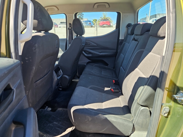 Peugeot Landtrek Landtrek Active Bluehdi 180 4x4 Euro 6b 2024 Usado en Rosselot Usados