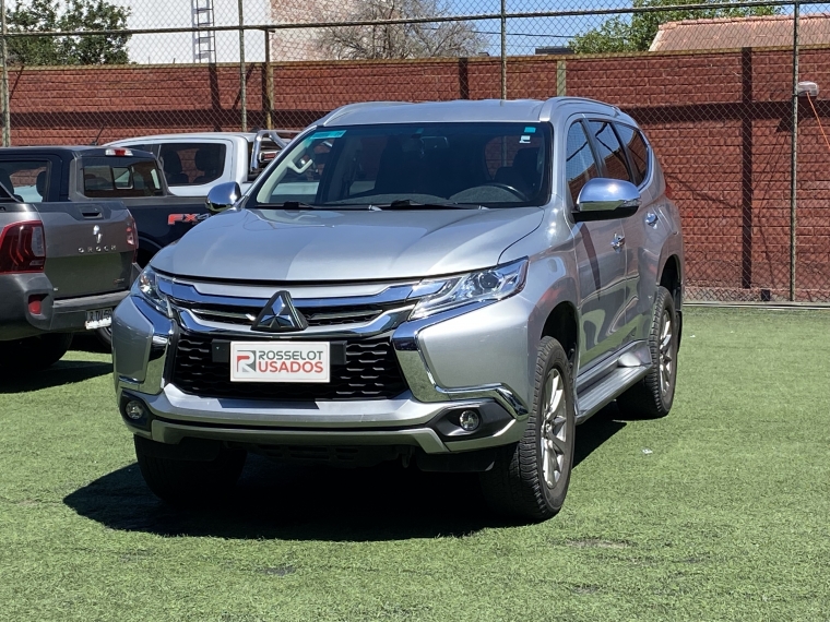 MITSUBISHI MONTERO SPORT MONTERO SPORT 4X4 3.0 AUT 2019