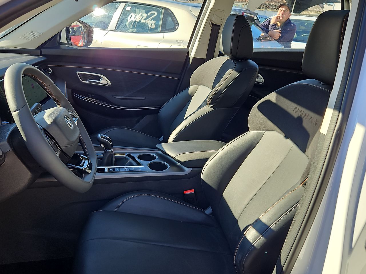 Changan X7 X7 Plus Turbo 1.5 2025 Usado en Usados de Primera - Sergio Escobar