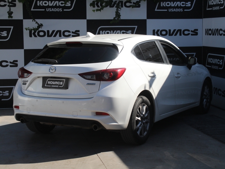 Mazda 3 2.0l  Sport  V Sr  At 2019 Usado  Usado en Kovacs Usados