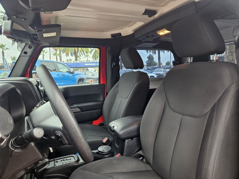Jeep Wrangler Wrangler Sport 4x4 3.6 Aut 2017 Usado Usado en Kovacs Usados Jeep Wrangler Wrangler Sport 4x4 3.6 Aut 2017 Usado Usado en Kovacs Usados