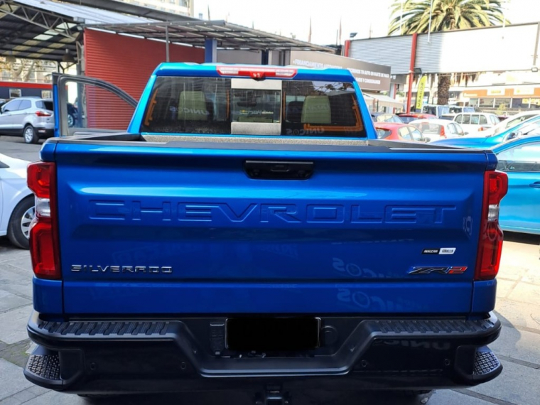 Chevrolet Silverado Silverado 4x4 6.200cc 2023 Usado  Usado en Webautos.cl