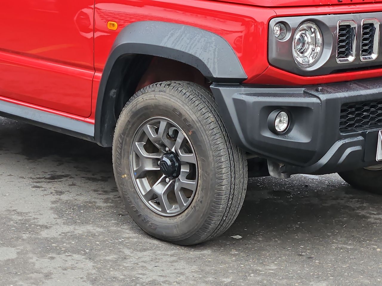 Suzuki Jimny Jimny 4x4 Tm 1.5 2025 Usado en Usados de Primera - Sergio Escobar