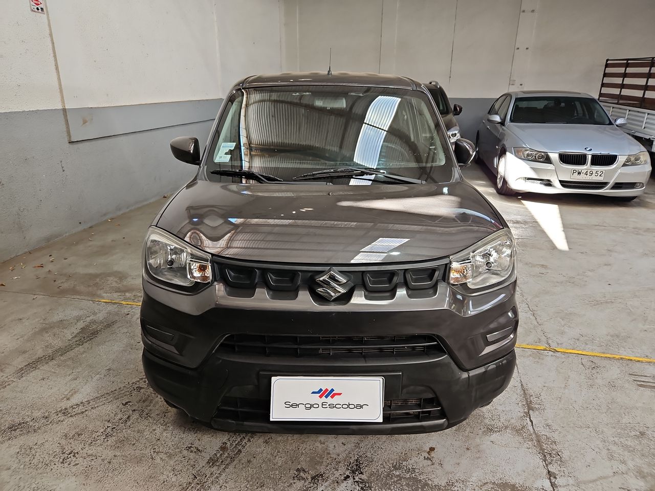 Suzuki S-presso Spresso 1.0 2024 Usado en Usados de Primera - Sergio Escobar