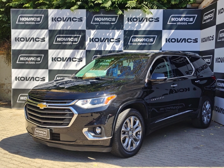 CHEVROLET TRAVERSE 3.6 PREMIER AT 4X4 2022