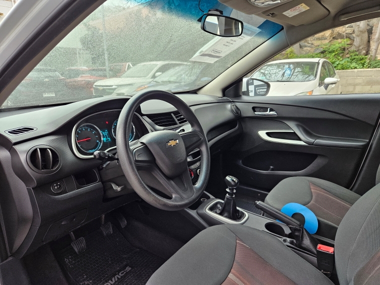 Chevrolet Sail 1.5 Nb Mt 2020 Usado  Usado en Kovacs Usados