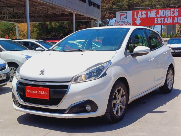 PEUGEOT 208 208 ACTIVE 1.2 2016