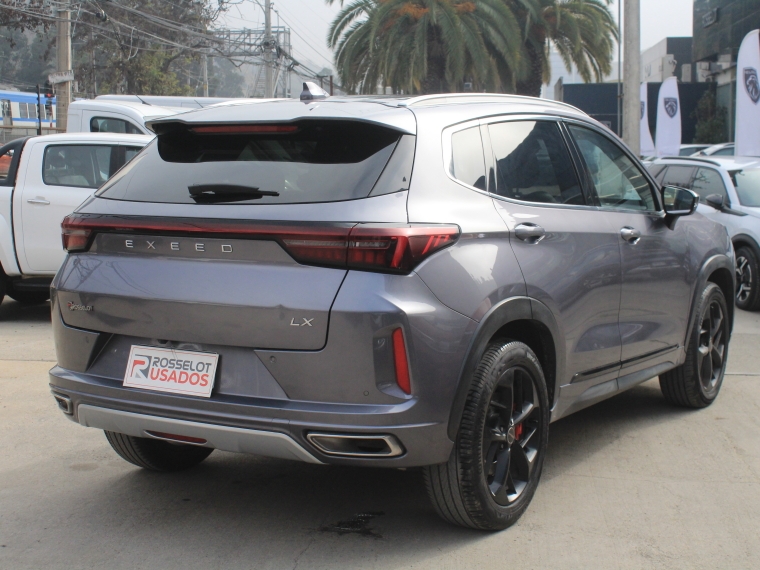 Exeed Lx Lx Unltd 1.5 Aut 2023 Usado en Rosselot Usados