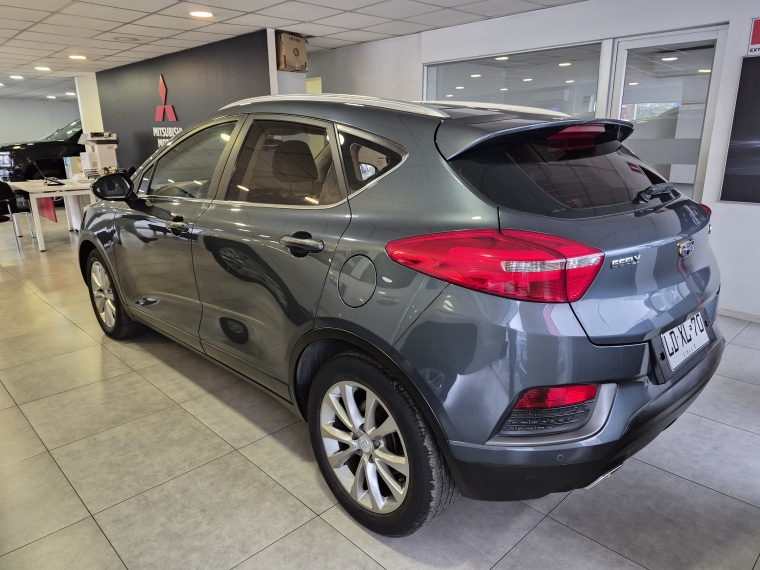 Geely Gs Gs 1.8 2019 Usado en Rosselot Usados