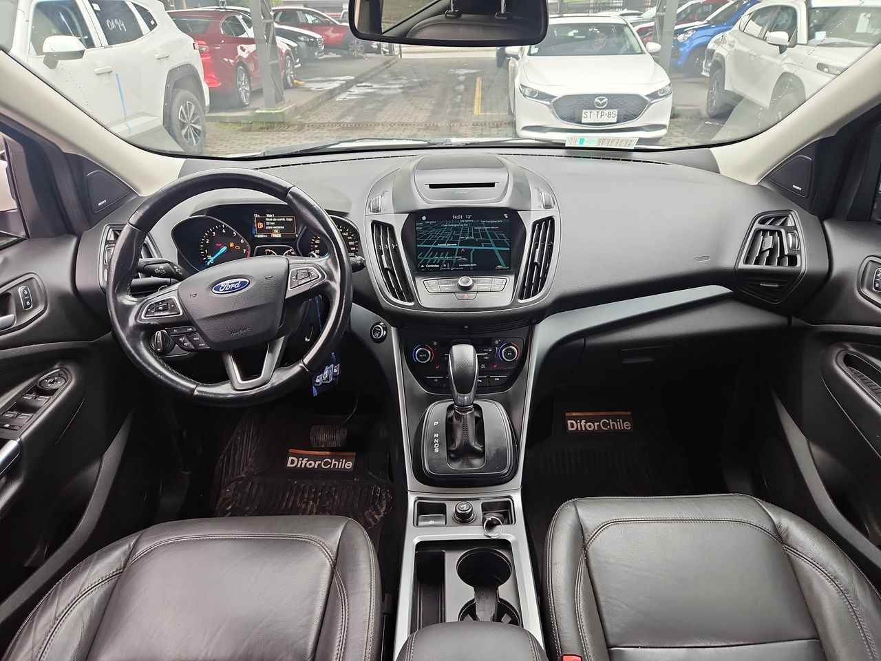 Ford Escape Escape 4x4 2.0 Aut 2017 Usado en Usados de Primera - Sergio Escobar