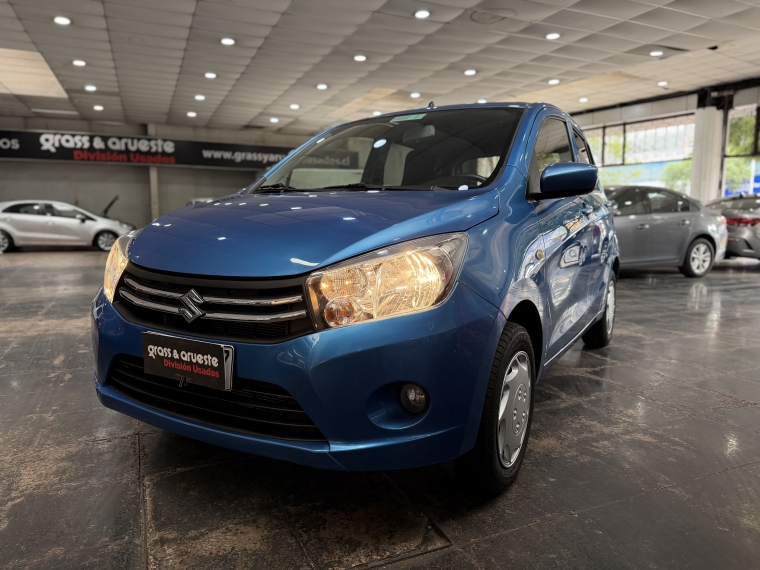 Suzuki Glx 1.0l 5mt Ac 2018  Usado en Grass & Arueste