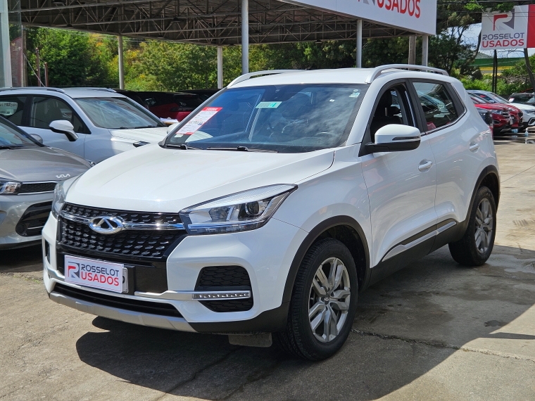 GAC Motor GS3 NEW TIGGO 3 GLS CVT 2022