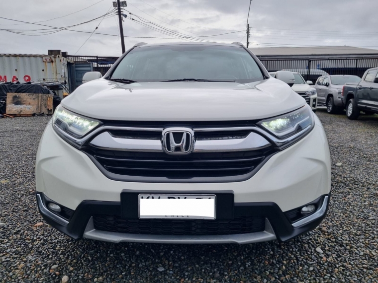 Honda Cr-v Touring 1.5  At 2019  Usado en Guillermo Morales Usados