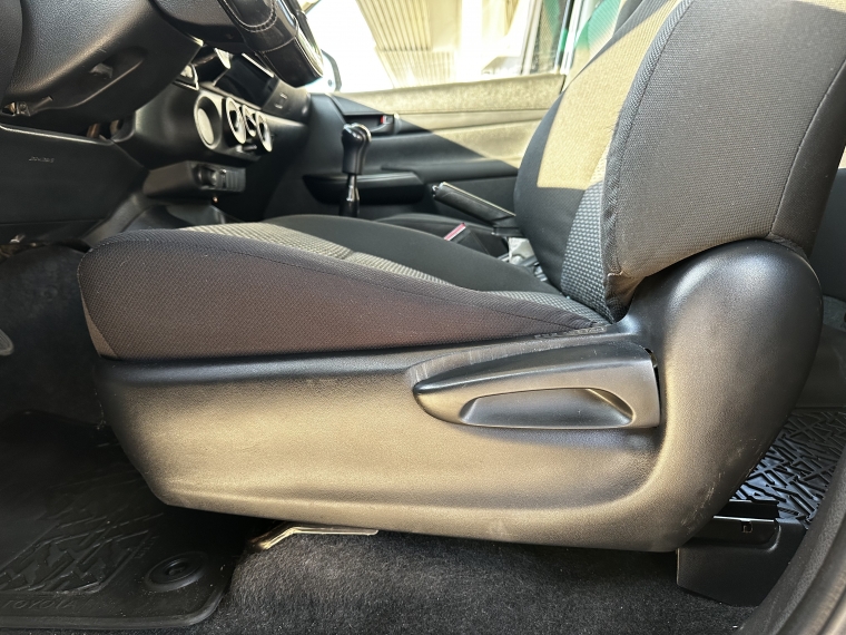 Toyota Hilux All New Hilux Dcab Dx 2.4 2020 Usado  Usado en Kovacs Usados