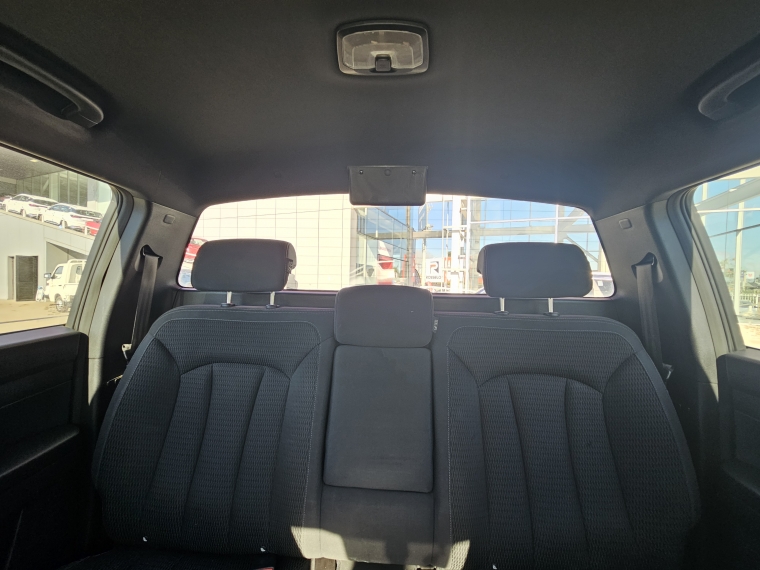 Ssangyong Grand musso Musso Grand 2.2 4x2 Mt - Ql610 Mn 2022 Usado en Rosselot Usados