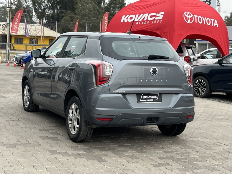 Ssangyong Tivoli Tivoli 2021 Usado  Usado en Kovacs Usados