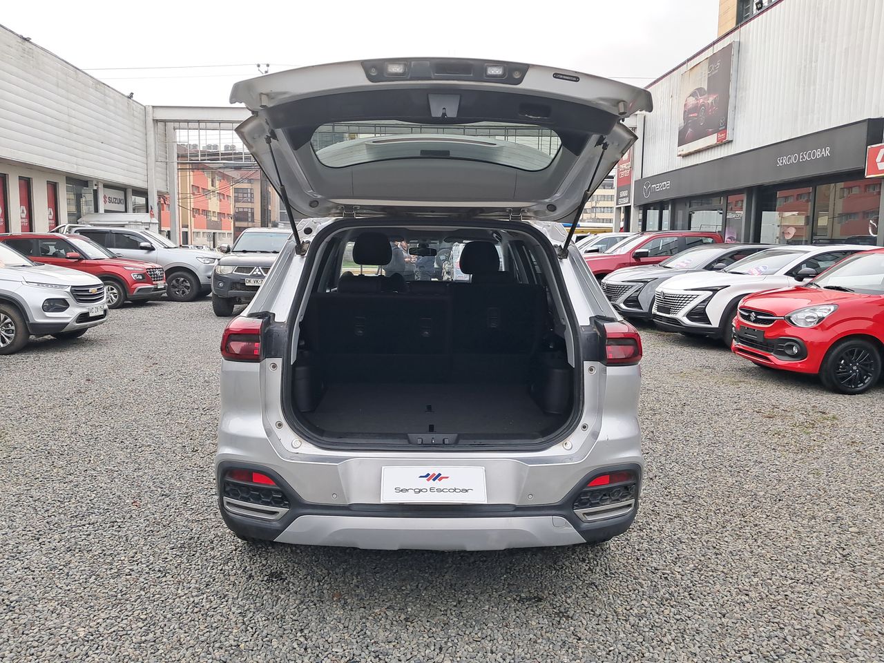 Chery Tiggo 8 Tiggo 8 1.5 2022 Usado  Usado en Webautos.cl
