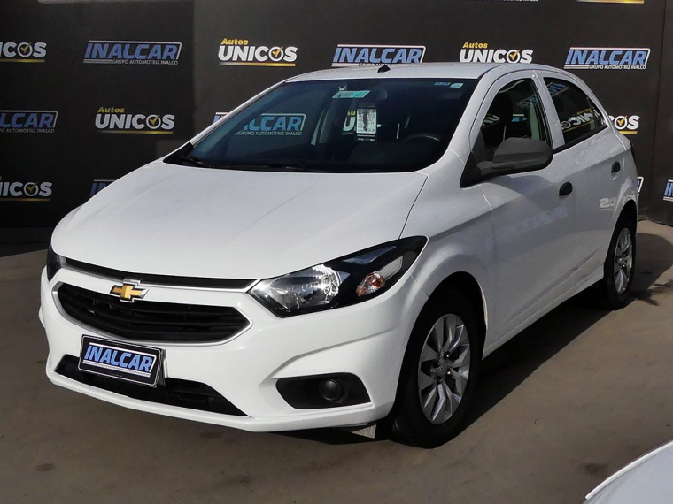 CHEVROLET ONIX 1.4 2018