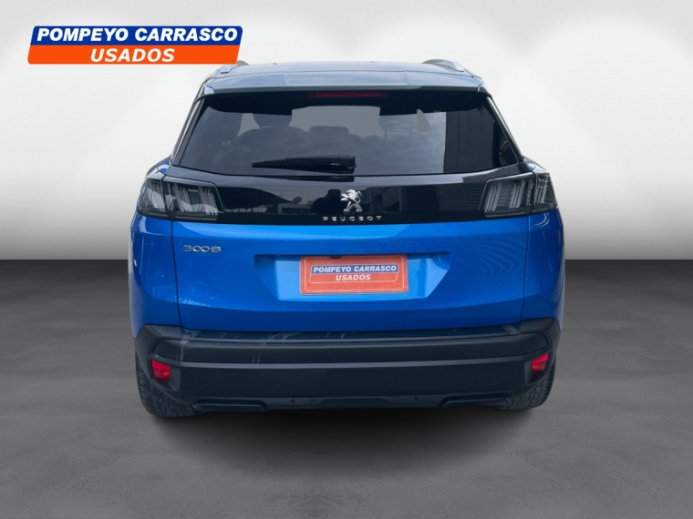 Peugeot 2008 1.2 Allure Pack Puretech 130 At 2023 Usado  Usado en Pompeyo