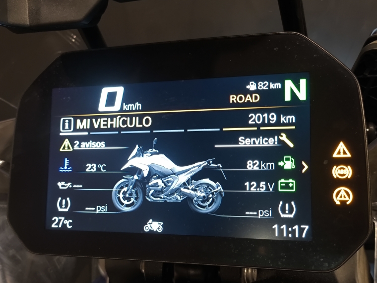 Bmw R 1300 gs Ii Trophy 2025 Usado en BMW Premium Selection Bmw R 1300 gs Ii Trophy 2025 Usado en BMW Premium Selection