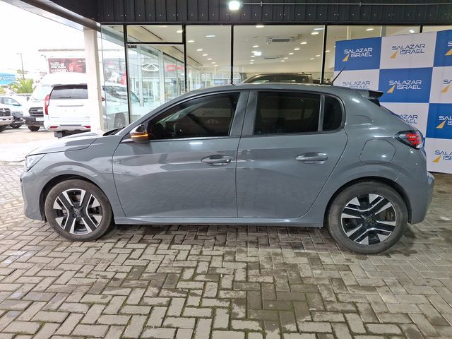 Peugeot 208 208 1.2 Mca Puretech 100 Active 4x2 Mt 5p 2024 Usado  Usado en Webautos.cl