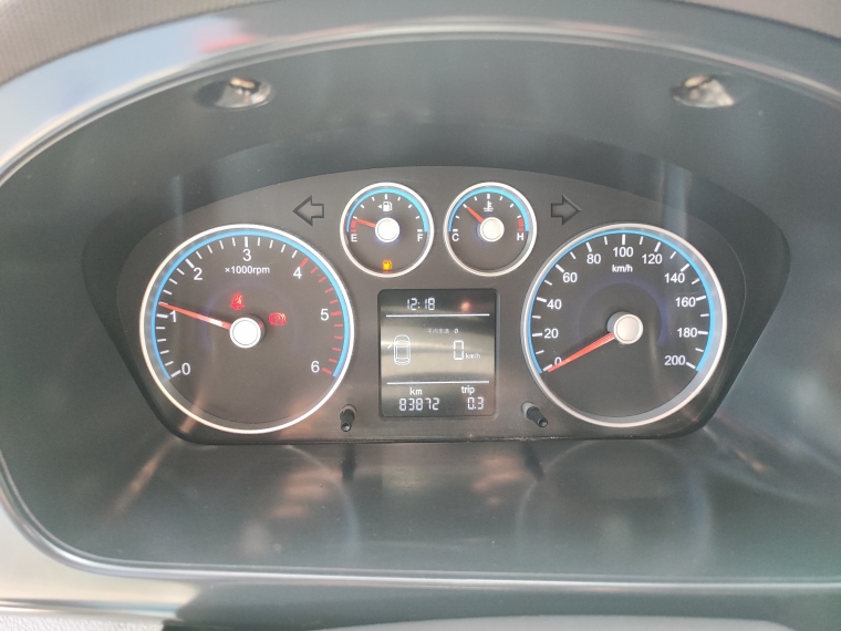 Foton Ft box Ft Box Cargo 2.8 Diesel 2022 Usado en Rosselot Usados