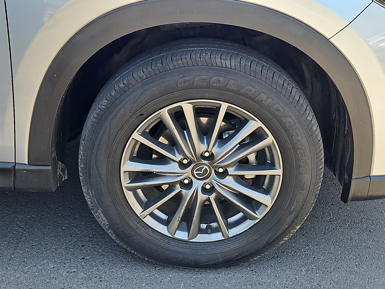 Mazda Cx-5 New Cx 5 R 2.0 Aut 2021 Usado en Usados de Primera - Sergio Escobar