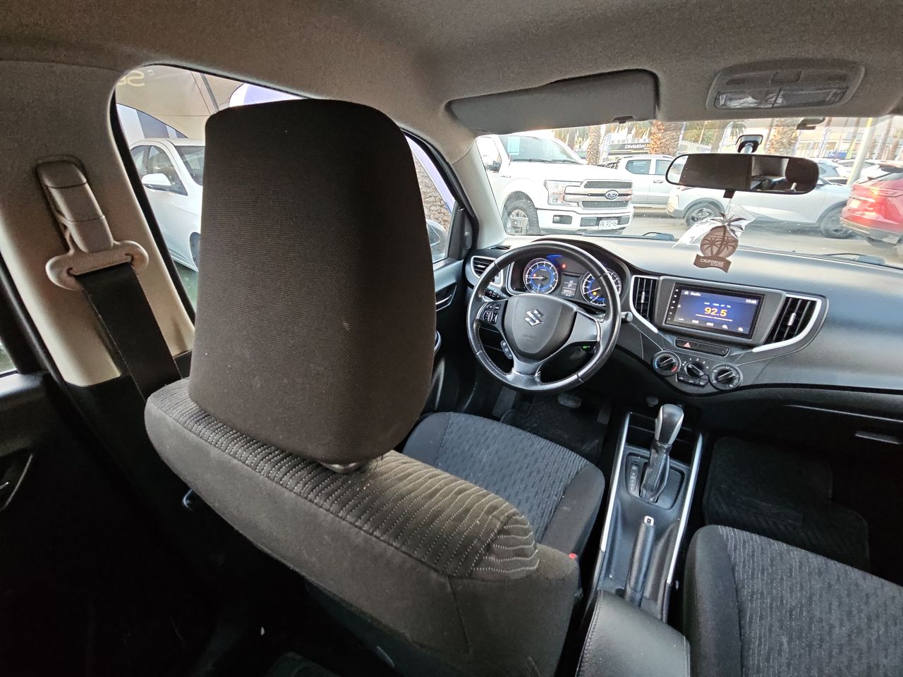 Suzuki Baleno Baleno Hb 1.4 Aut 2019 Usado en Usados de Primera - Sergio Escobar
