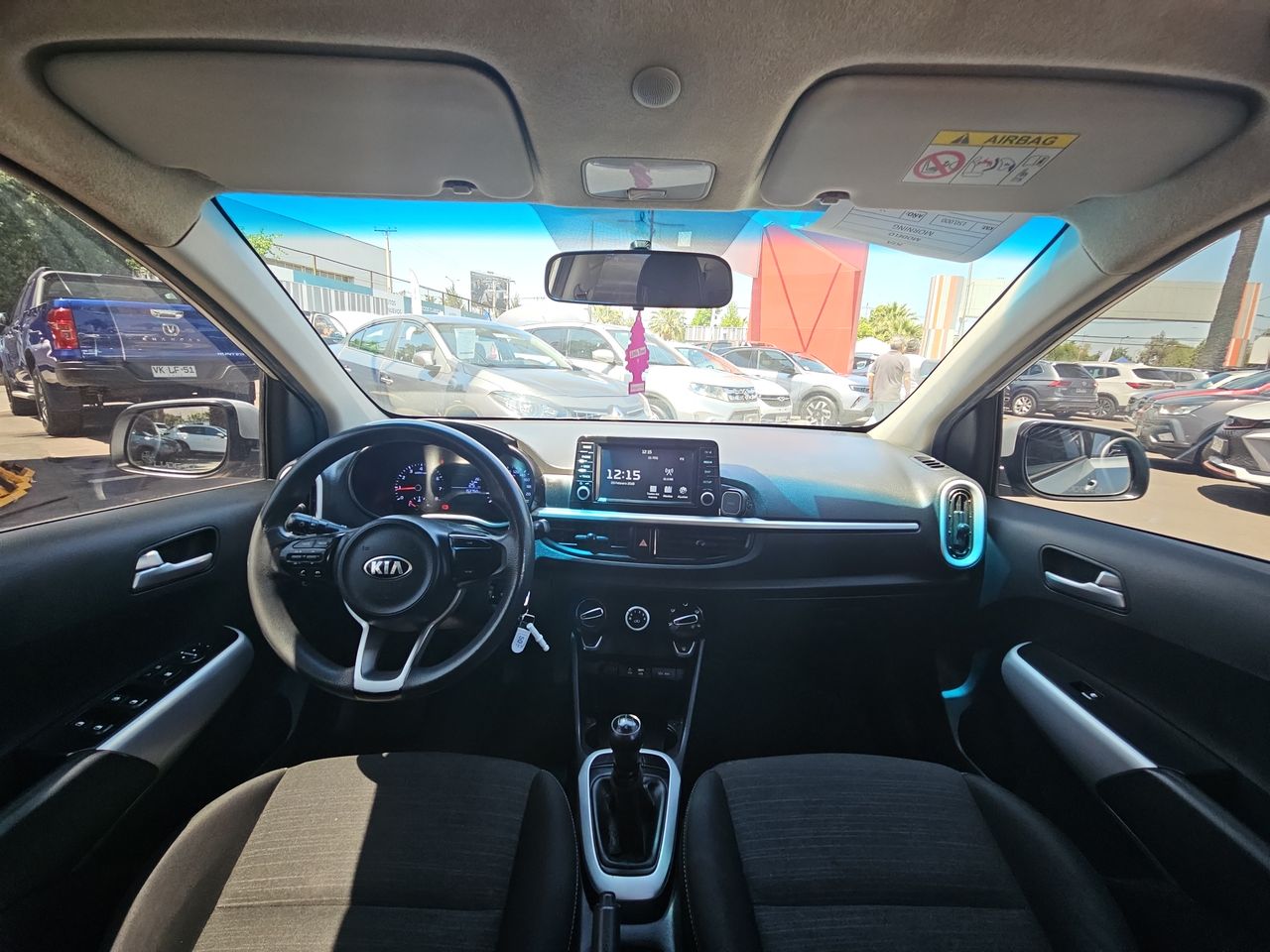 Kia Morning Morning Hatch Back 1.0 2020 Usado en Usados de Primera - Sergio Escobar