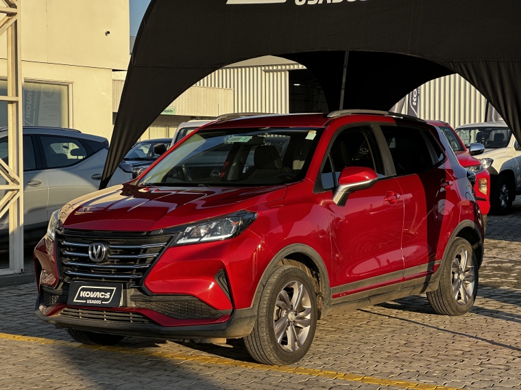 Changan Cs15 1.5 Luxury Mt 2022  Usado en Kovacs Usados - Promociones