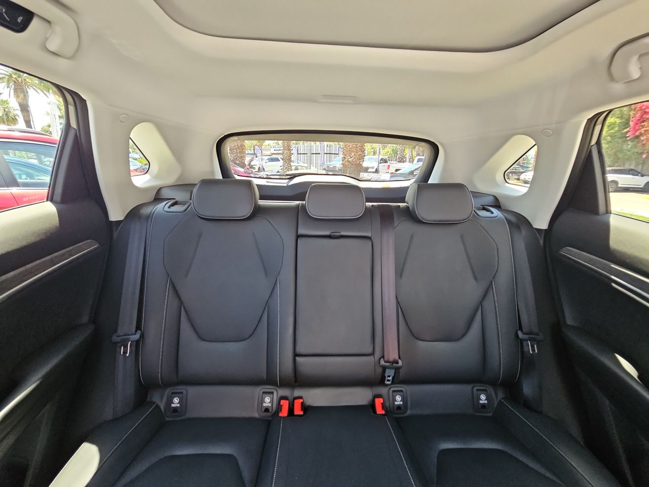 Jac Js6 Js6 Advance Xe Hb 1.5 Aut 2024 Usado en Usados de Primera - Sergio Escobar