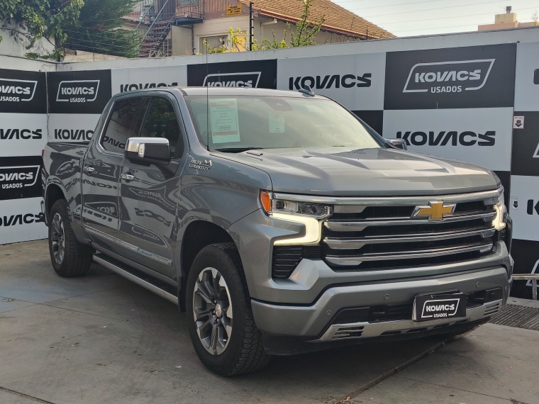 Chevrolet Silverado 3.0 Td High Country At 4x4 Diesel (facturable) 2025 Usado  Usado en Kovacs Usados