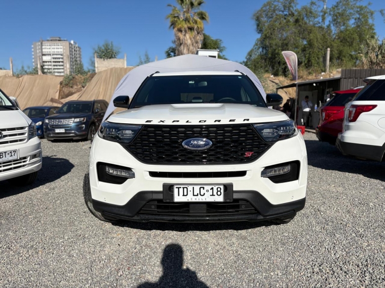 Ford Explorer St  3.0 2024 Usado  Usado en Webautos.cl