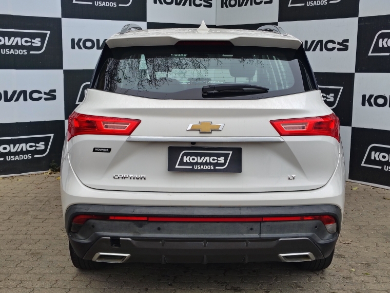 Chevrolet Captiva 1.5 Lt At 2021 Usado  Usado en Kovacs Usados