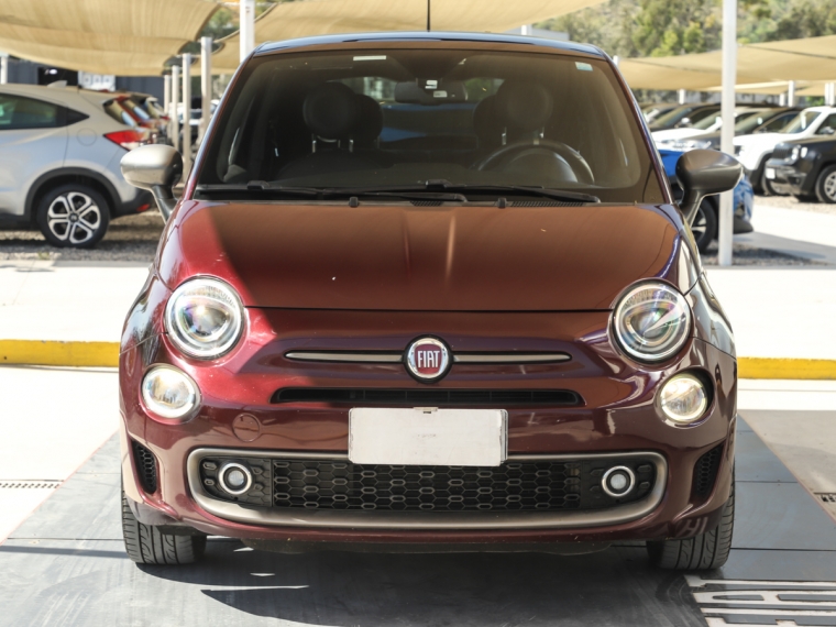 Fiat 500 Sport 1.4 Mt 2019  Usado en Guillermo Morales Usados