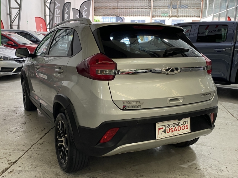 Chery Tiggo 2 Tiggo 2 1.5 2022 Usado en Rosselot Usados